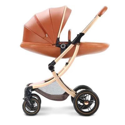 2 in 1 Egg Shell Baby Stroller