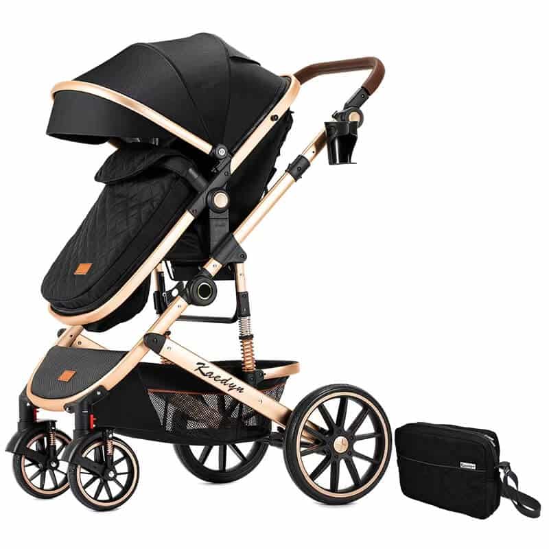 Foldable Baby Stroller