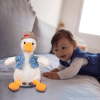 Interactive Duck Plush