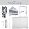 2 in 1 Baby Cot with Toys