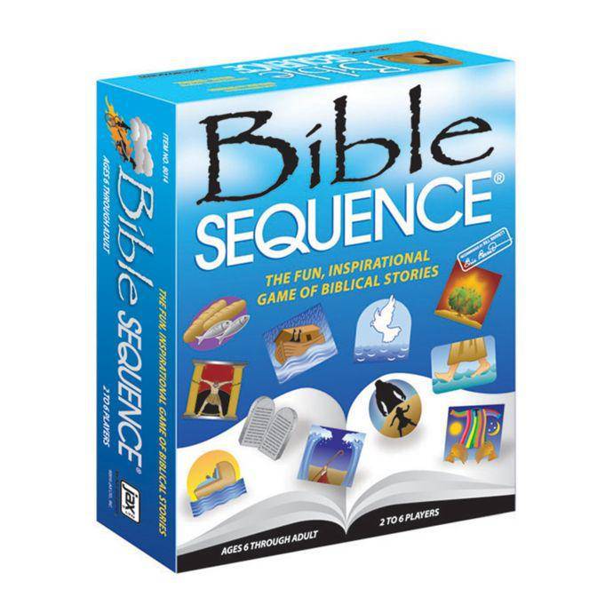 Bible Sequence Board Game_0
