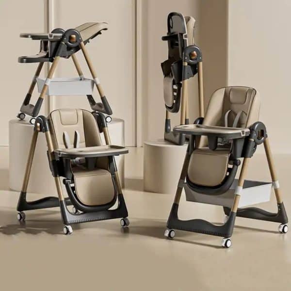 3 in 1 Children Dining Feeding High Chair