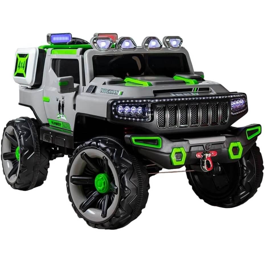 Baby Electric Battery Powered Car