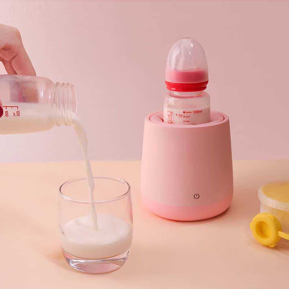 Baby Milk Bottle Shaker