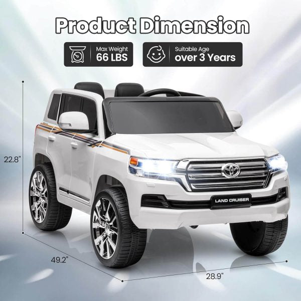 Childrens Electric Toy Car