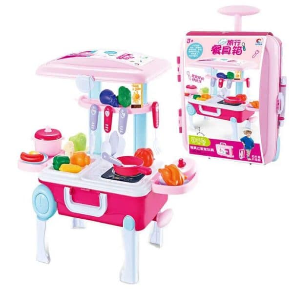 Children’s Kitchen Cooking Set