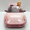 Fashion Doll With Car