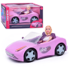 Fashion Doll With Car