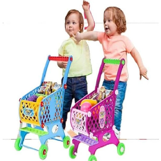 Kids Shopping Trolley