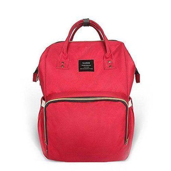 Multi-Function Nappy Backpack