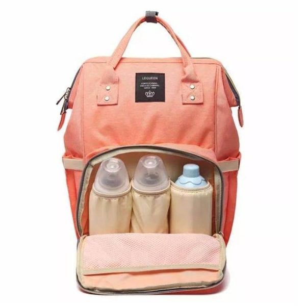 Multi-Function Nappy Backpack