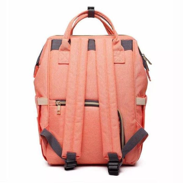 Multi-Function Nappy Backpack