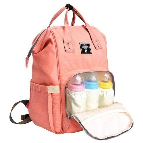 Multi-Function Nappy Backpack