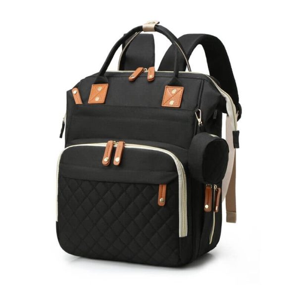 Multi-Functional Baby Diaper Bag & Bed