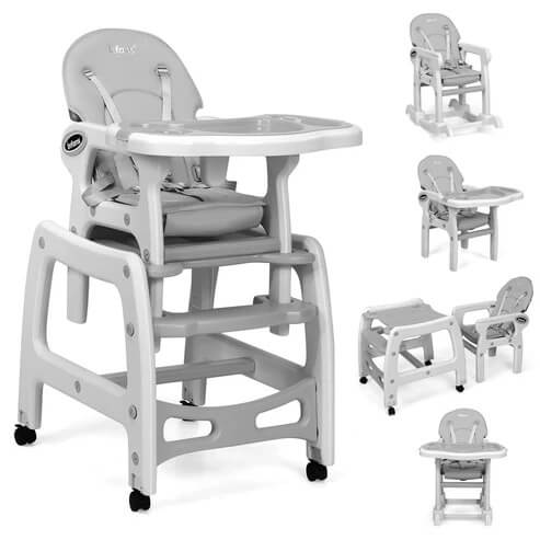 Multi-functional Children High Chair