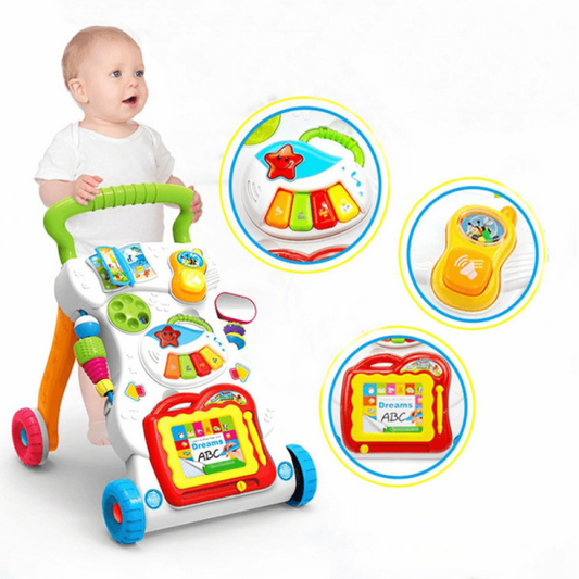Musical Baby Walker