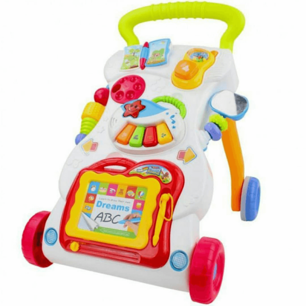 Musical Baby Walker
