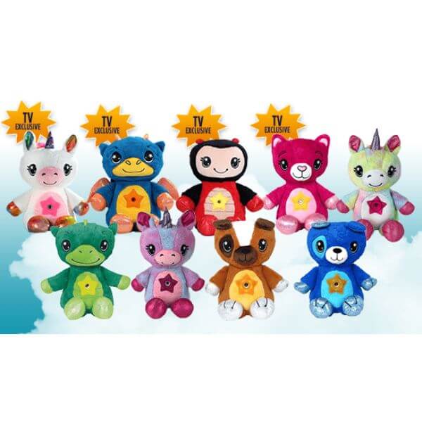 Soft Comfortable Plush Stuffed Animal