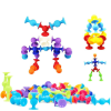 Suction Toys 77 Piece