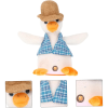 Interactive Duck Plush