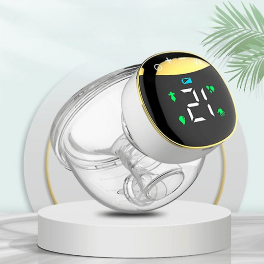 Wearable Electric Breast Pump