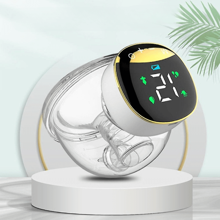 Wearable Electric Breast Pump