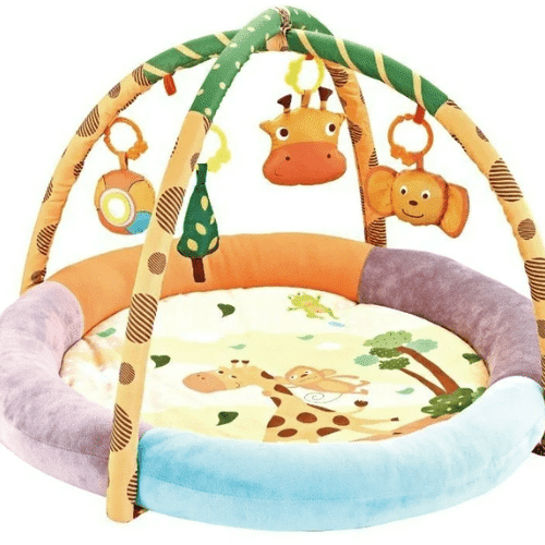 Little Explorer Comfy Play Mat