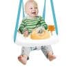 2 in 1 Baby Fitness Chair with Walker