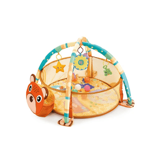 Baby Adventure Activity Play Gym
