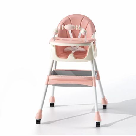 Foldable Toddler Feeding Chair