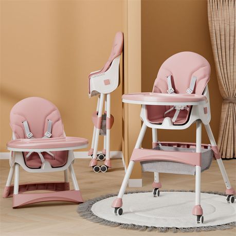 Foldable Toddler Feeding Chair