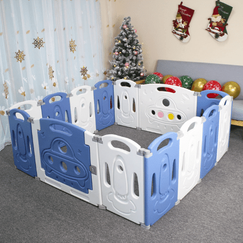 Portable Foldable Baby Play Yard