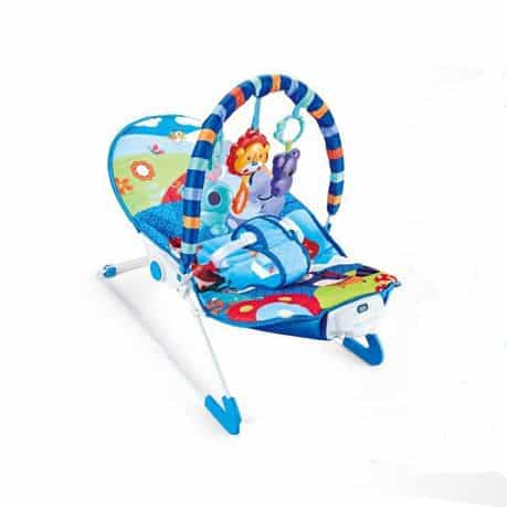 Newborn Baby Bouncer Chair Infant Rocker